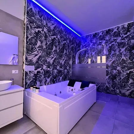 Ferienwohnung Ca Foscari Harmony Jacuzzi Mailand Exterior foto