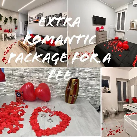 Ferienwohnung Ca Foscari Harmony Jacuzzi Mailand Exterior foto