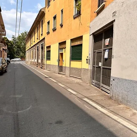 Ferienwohnung Ca Foscari Harmony Jacuzzi Mailand Exterior foto