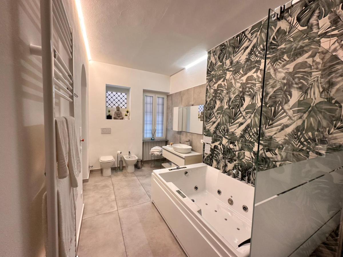 Ca Foscari Harmony Jacuzzi Milan