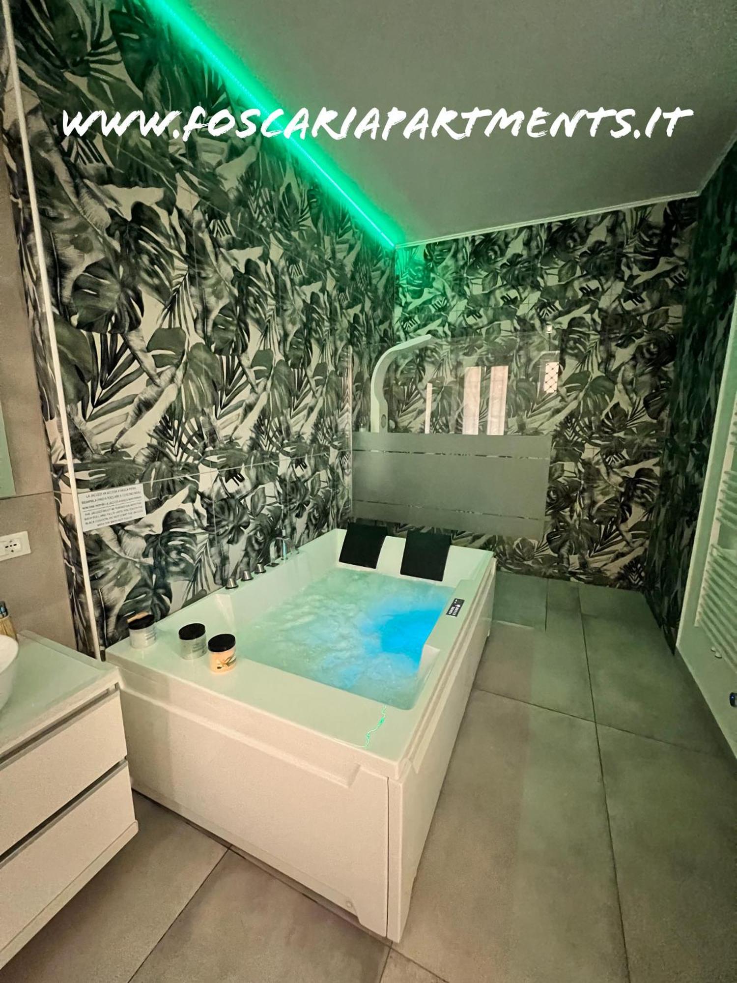 Ca Foscari Harmony Jacuzzi Apartment