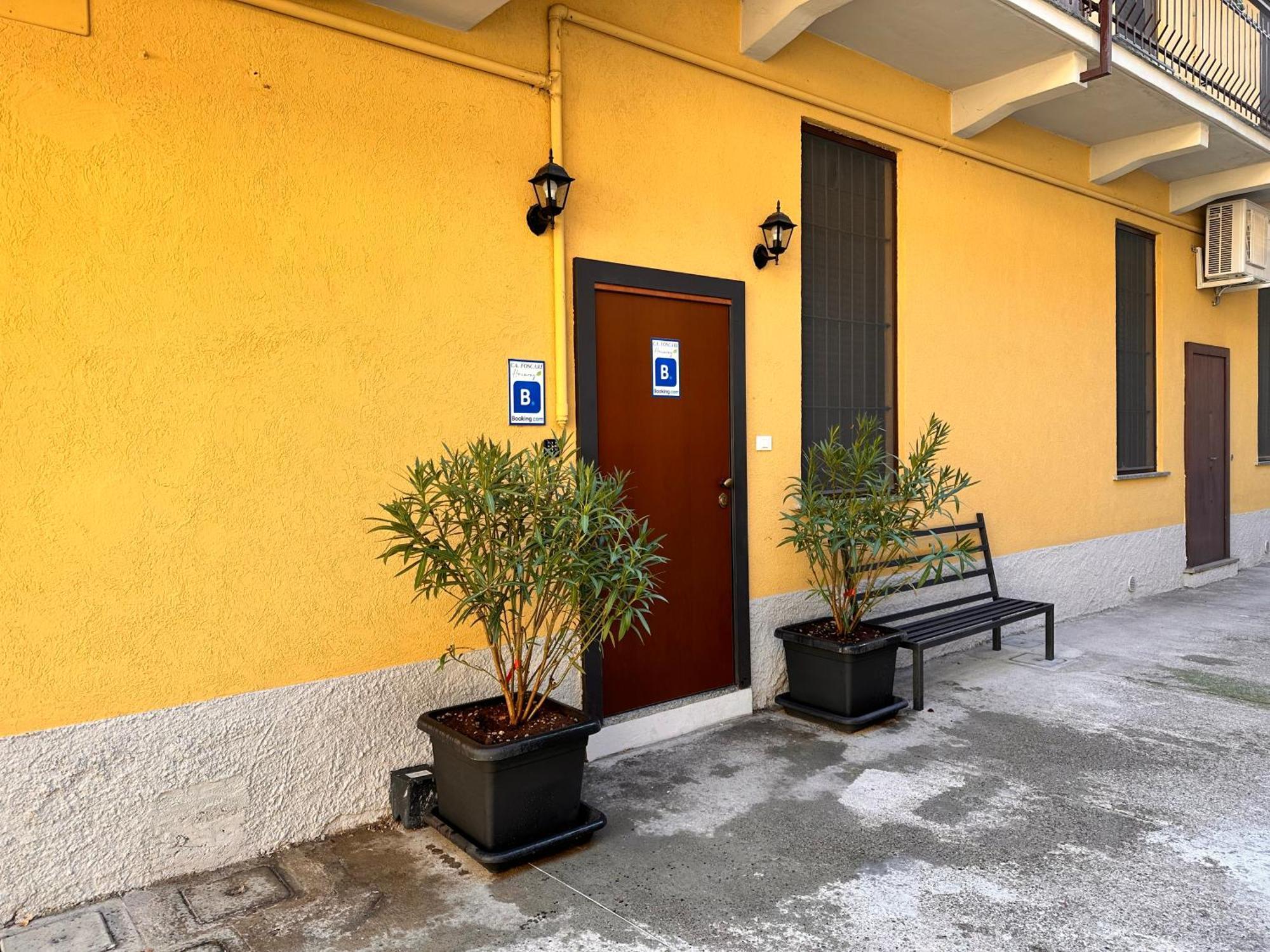 Apartment Ca Foscari Harmony Jacuzzi